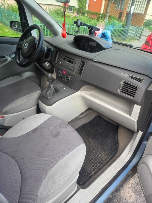 Fiat Idea 1.4 Benzyna