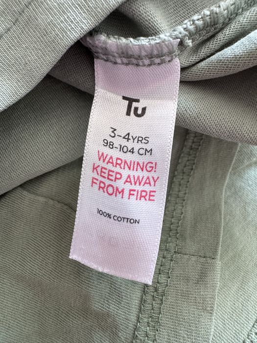 Paka ubranek dla chlopca rozmiar 98-104