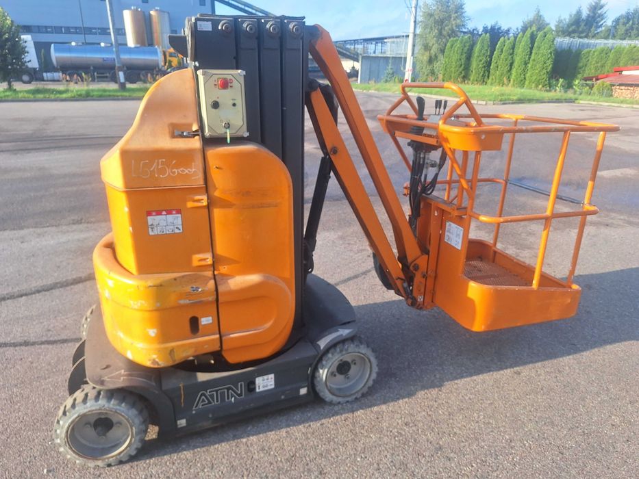 Podnośnik koszowy ATn PIAF 1000r 10m