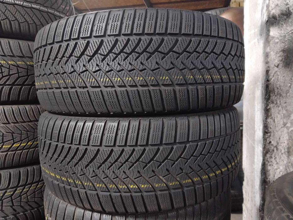 Шини бу 245/45 R18 Semperit Sped-Grip 3 Пара Зима