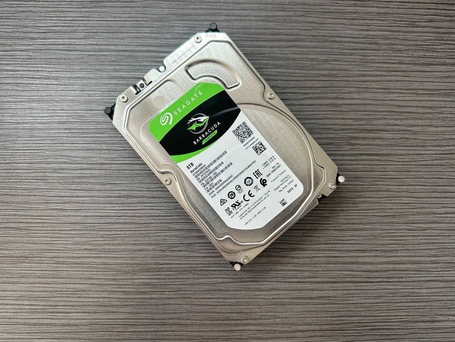 barracuda 8tb - купить компьютеры и комплектующие - Цена на OLX.ua