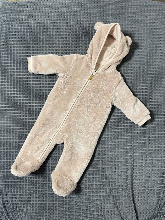 Комбінезон-ведмедик Тедді для немовлят (6-9 міс) весна/осінь