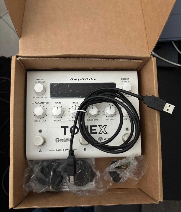 IK Multimedia Tonex Anniversary Edition
