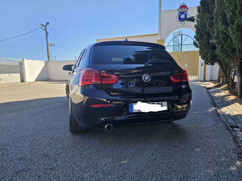 BMW 116d Efficient Dynamics