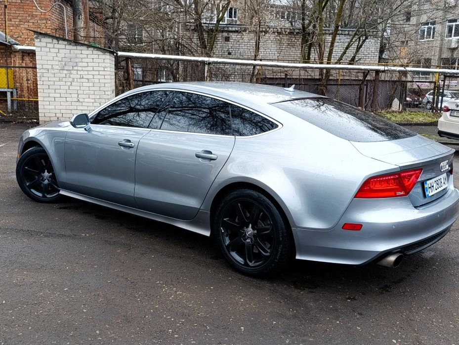 Audi A7 2012 рік  3.0 бензин Quattro