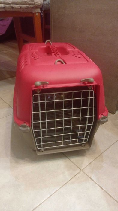 Переноска для тварин