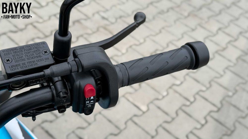 Мотоцикл CFMOTO 230 Lite Dual в наявності