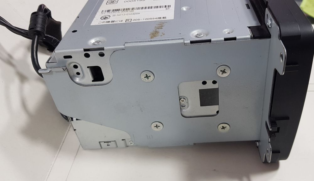 Автомагнитола Clarion "model J6CAE2JP8"