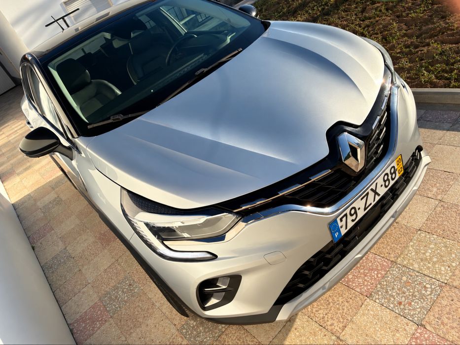Renault Captur - Muito estimado