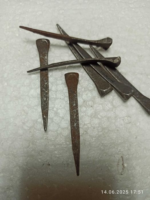 УХНАЛИ для подков номер 7