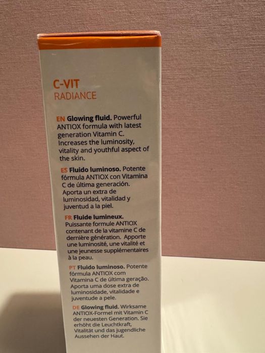C-Vit  Radiance  50ml Sesderma