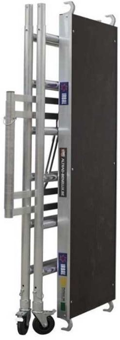 Andaime Móvel PRO em Alumínio JR19