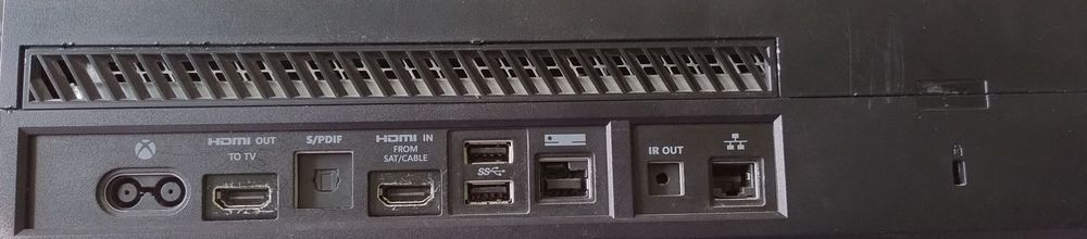 Xbox One 512GB SSD + 4 Pady + 14 Gier + Kinect
