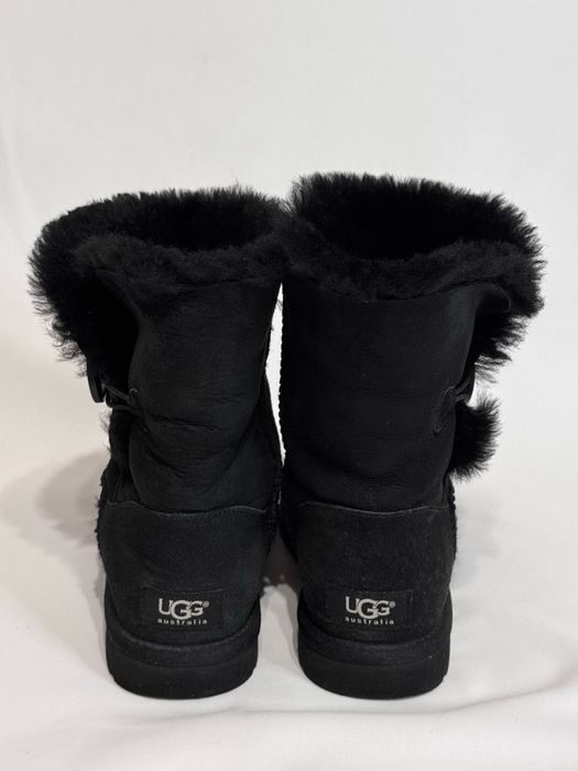 UGG жіночі замшеві чоботи