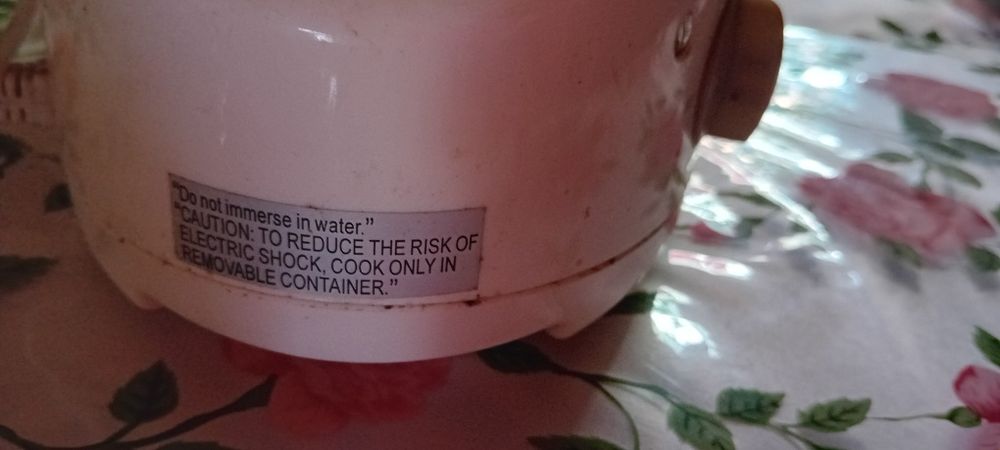 Maquina para cozer a vapor com 4 andares