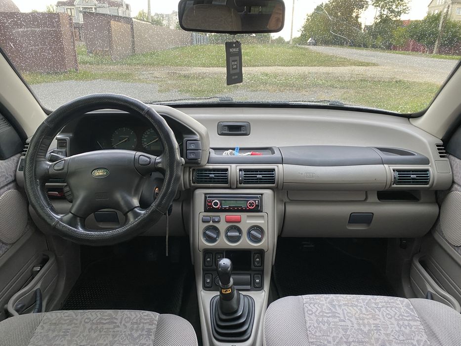 Продам Land Rover Freelander 1
