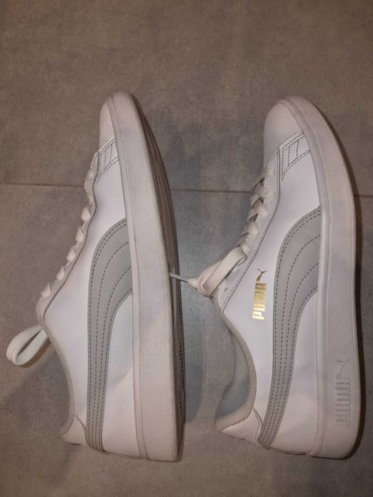Buty Puma Smash V2 L 41 Białe