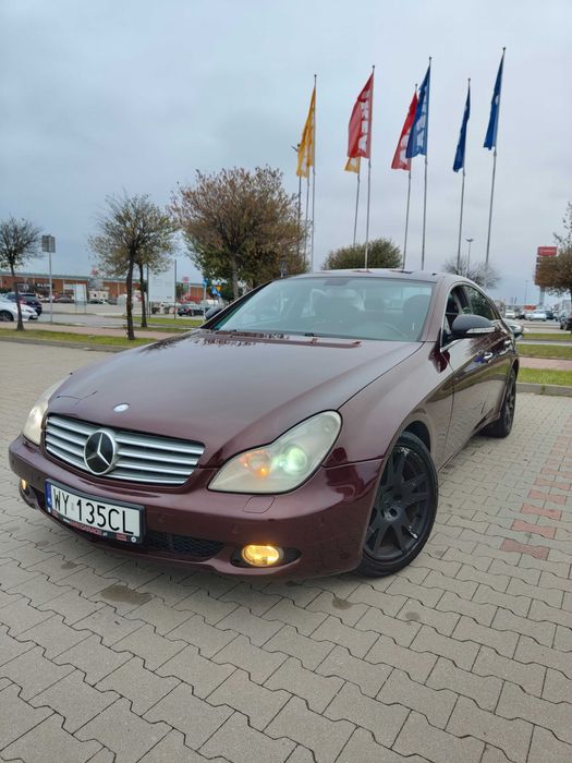 Mercedes-Benz CLS Klasa