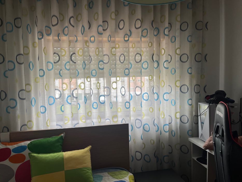 Mobília e decoração quarto criança