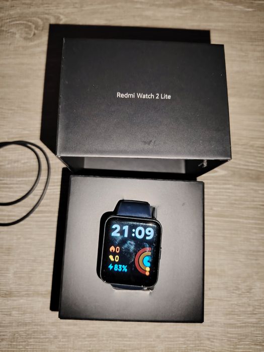 Smartwatch Redmi Watch 2 Lite