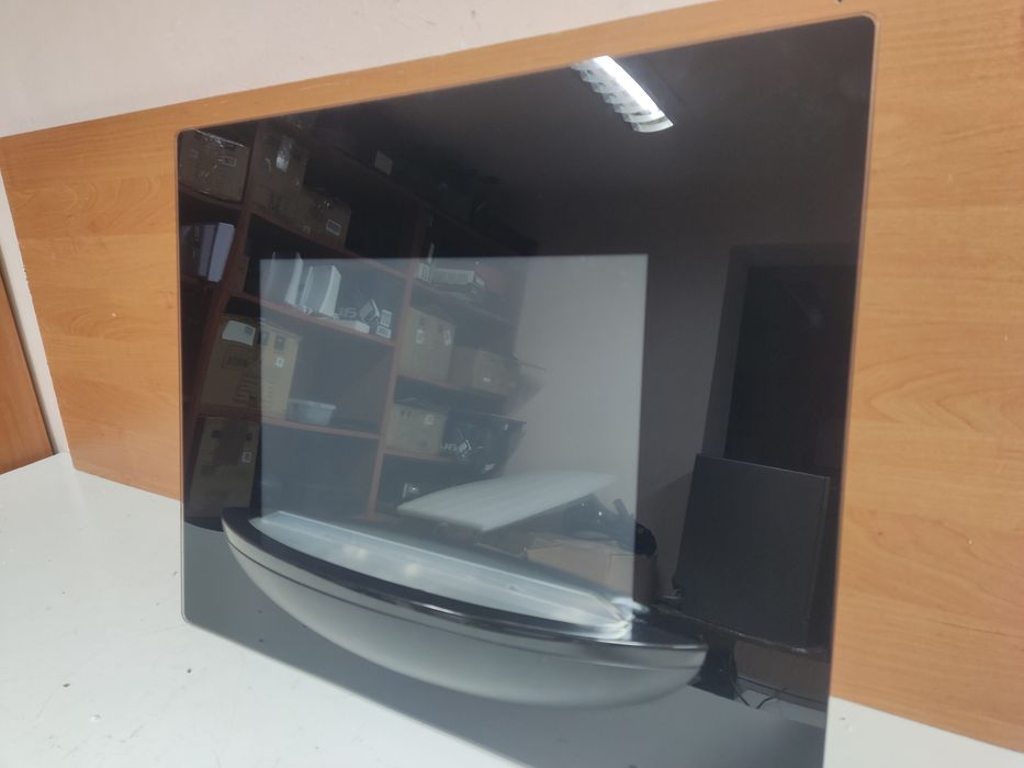 Feuerschale 2000W Kominek Elektryczny Naścienny Czarny