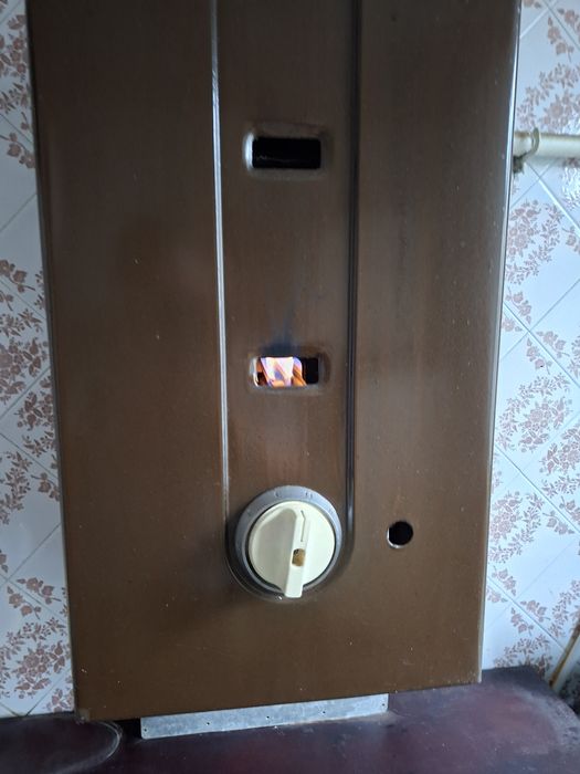 Газовая колонка ВПГ.