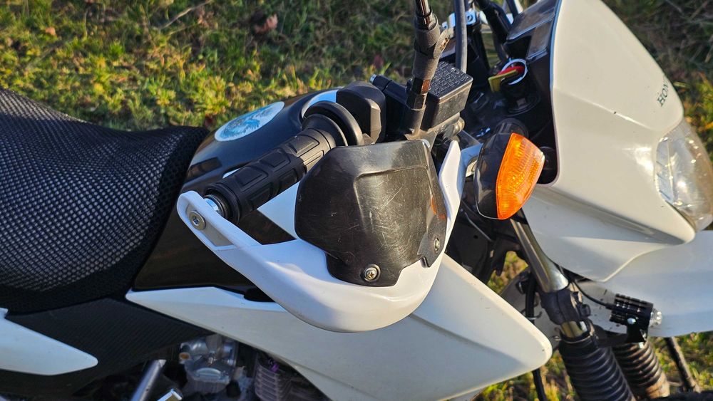 Мотоцикл Honda XR125L Ендуро