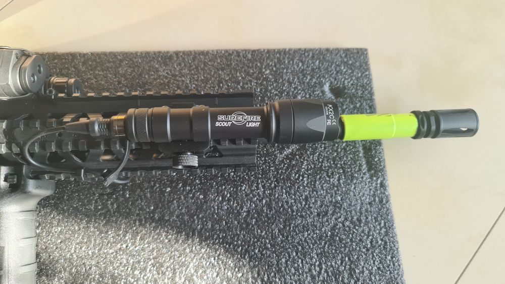 Airsoft m4 CM AEG