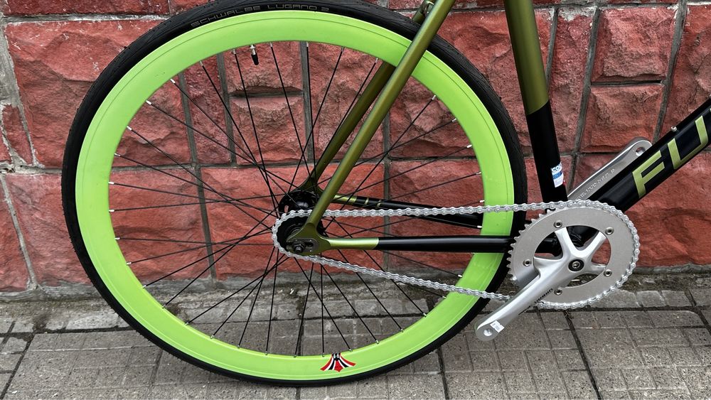 Велосипед Fulgur Saetta FIX Bike 2023
