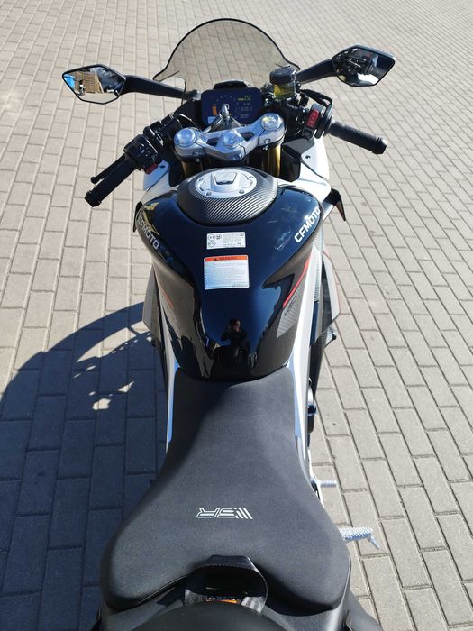 Motocykl A2 CF moto 450 SR 50 KM sport MATMAR Ełk
