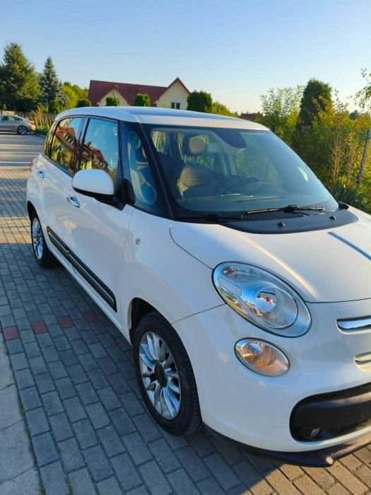 Fiat 500L rok prod. 2015 100%sprawny