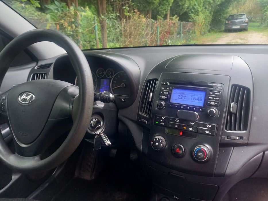 Hyundai i30, zadbany, mały przebieg