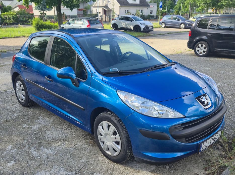 Peugeot 207