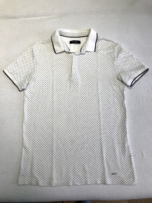 Біле поло Lc Waikiki