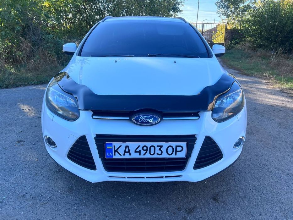 Ford Focus 3 1.6 Gaz Benz