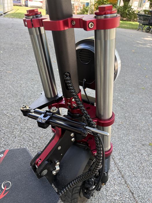 Trotinete eletrica 6000w 60v