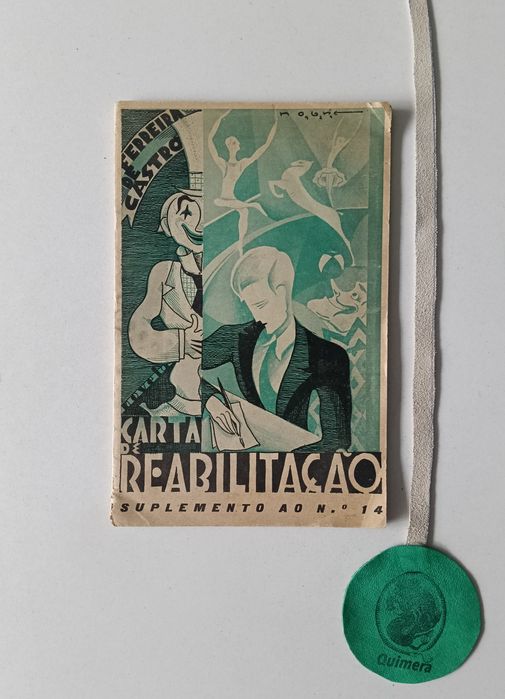 Carta de Reabilitação, Ferreira de Castro