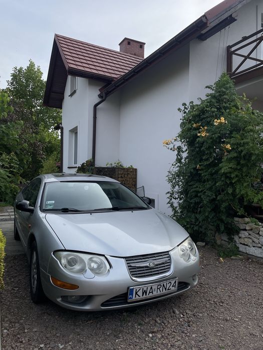 Chrysler 300M 3,5L + LPG