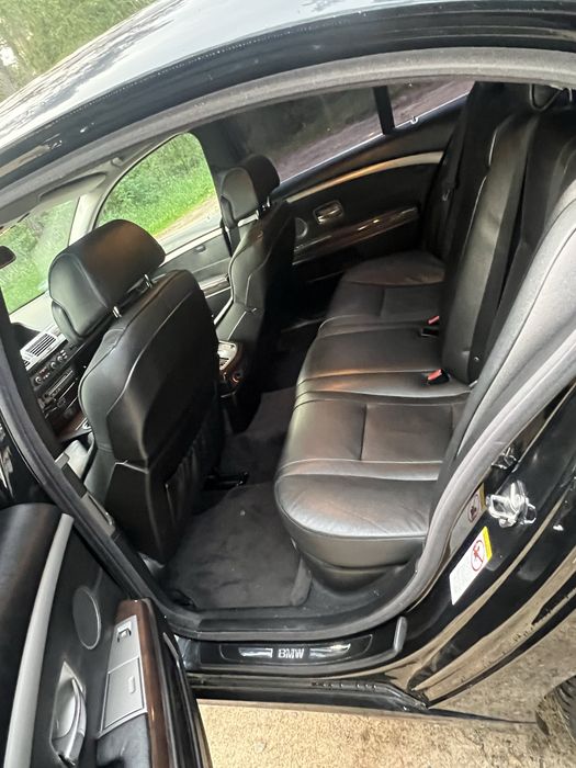 Sprzedam Bmw e65