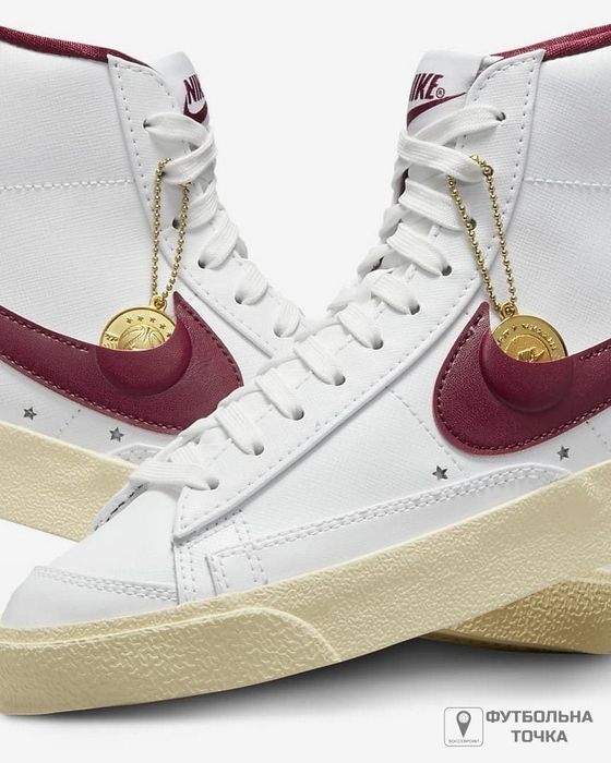 Жіночі кросівки Nike W Blazer Mid 77 Se
