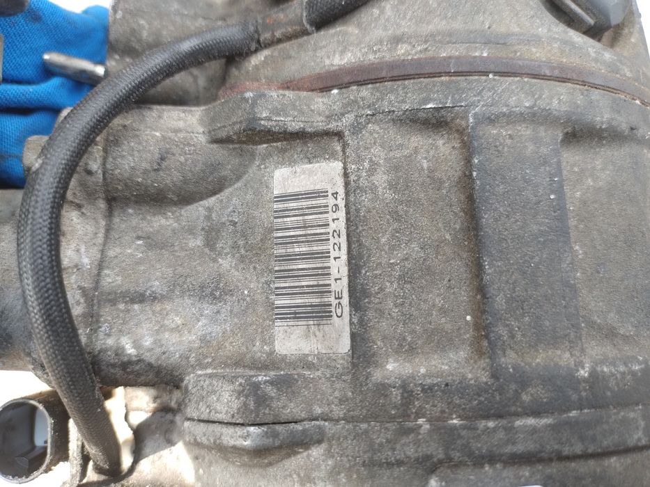 Mercedes W209 CLK 270