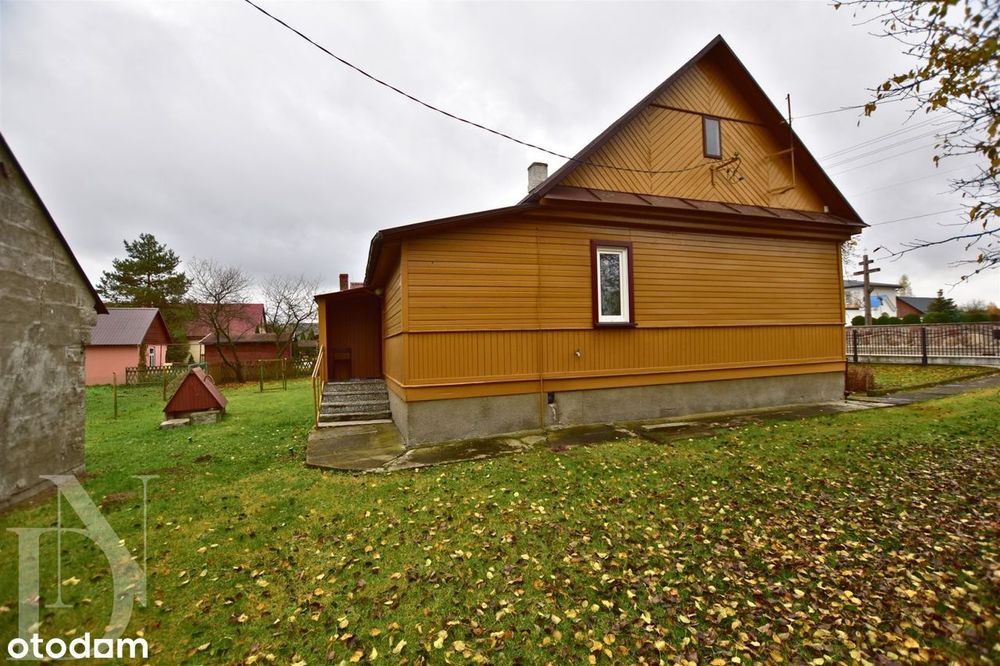 Dom 110 m² Działka 3078 m² Dubiny Nowa Cena!