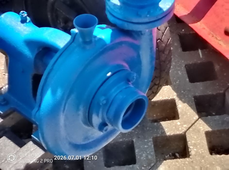 Dois motores lombardini de rega, 18cv