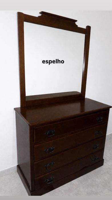 quarto de casal completo