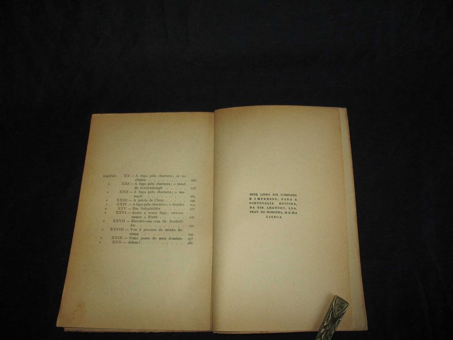 Livro O Rapto Robert Louis Stevenson