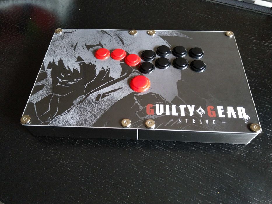 HITBOX - PS4 / PS5* / Nintendo Switch / PC / XBOX**64752268004866122