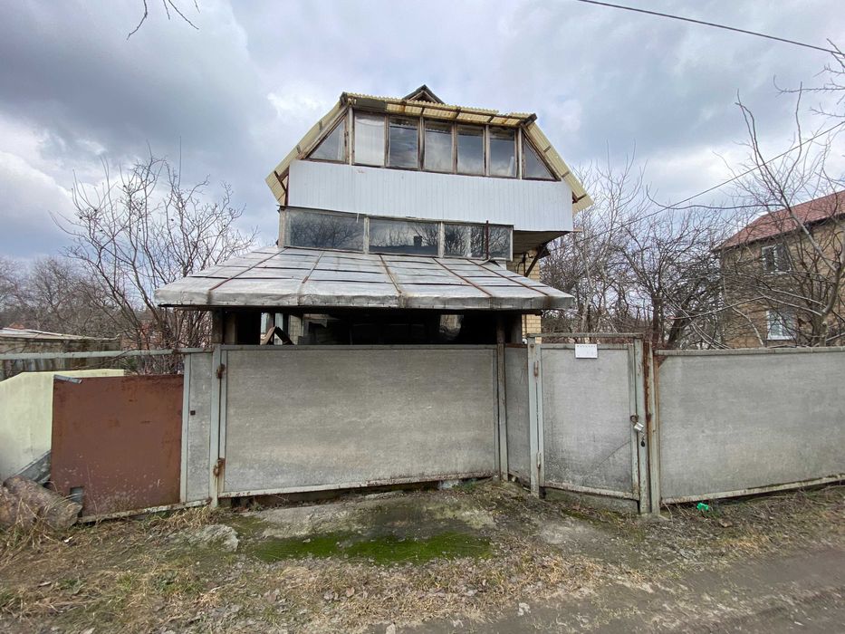 Чудовий будинок в СТ Будівельник село Кожухівка