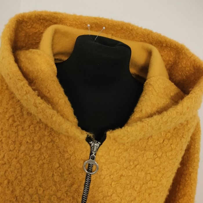 Kurtka damska baranek