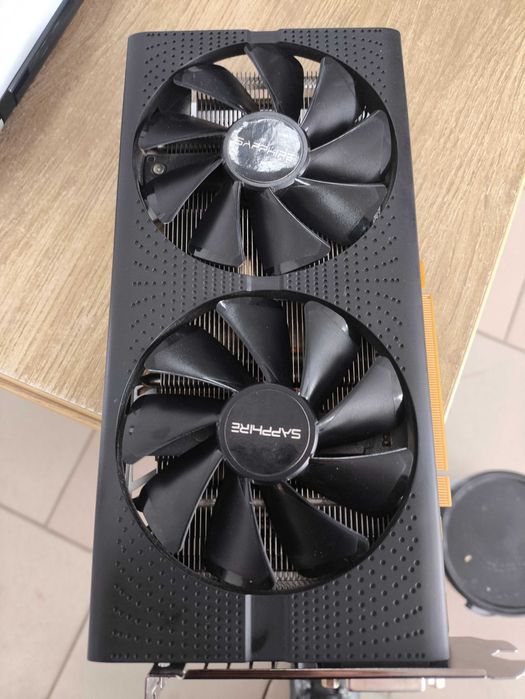 Відеокарта Radeon RX570 4G