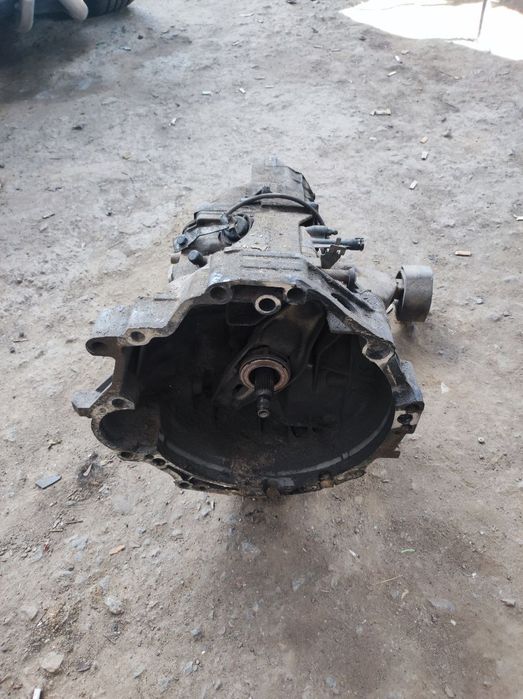 МКПП Volkswagen Passat B5_B5+ дизель